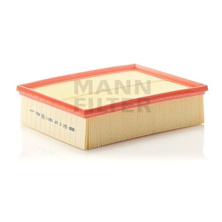 Mann-Filter 02-08 Audi A4/03-08 A4 Avant/02-02 A4 Av Air Filter, C27192/1 C27192/1
